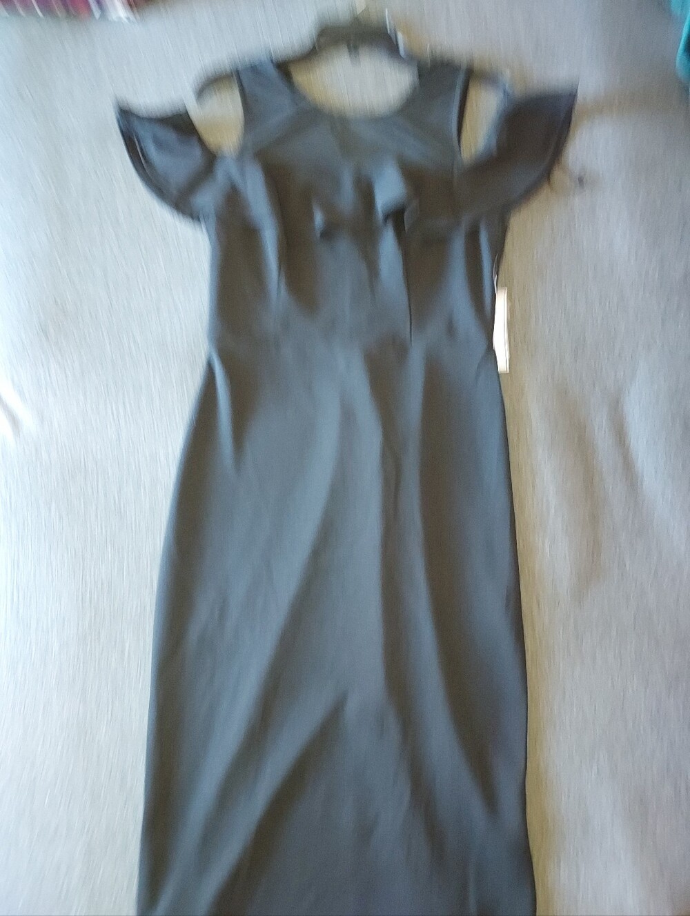 Premier Amour Dress